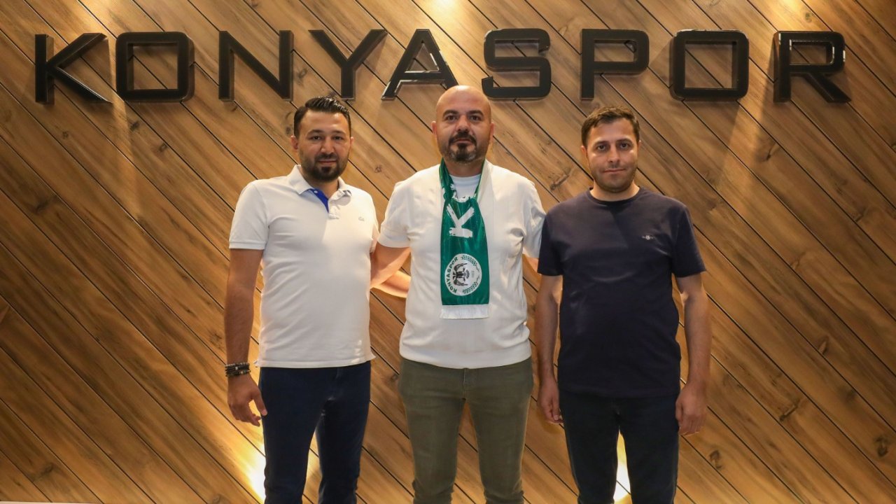 Konyaspor'da taraftar sorumlusu belli oldu