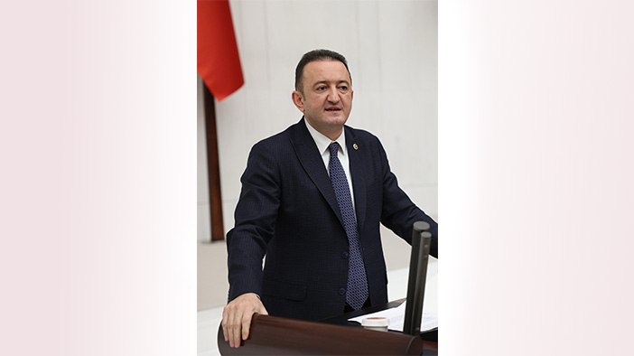 CHP Konya Milletvekili Bektaş: Yas ilan edilmeliydi