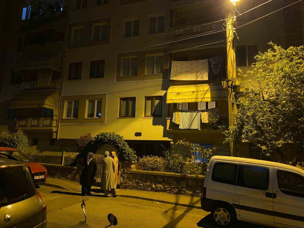 Çocuk gürültüsü tartışması kanlı bitti: Bir kadın bıçaklandı