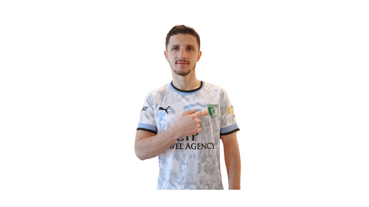 Konyaspor'a 10 numara Makedon