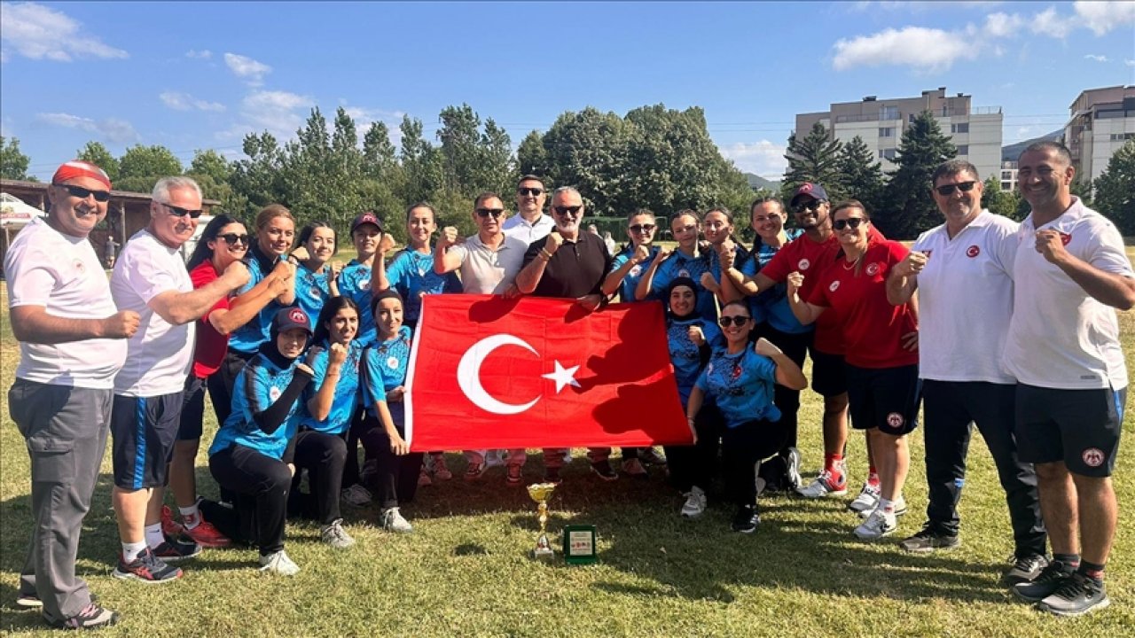 Kadın Kriket Milli Takımı tarih yazdı