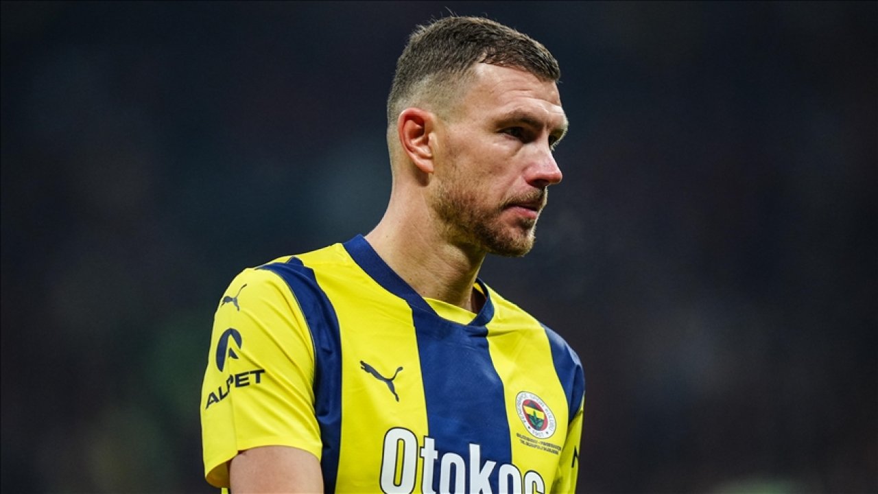 Dzeko'nun yeni takımı belli oldu