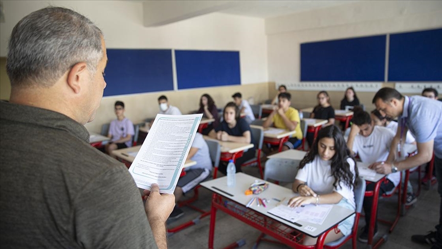 LGS sonuçları açıklandı: Tıkla&Öğren
