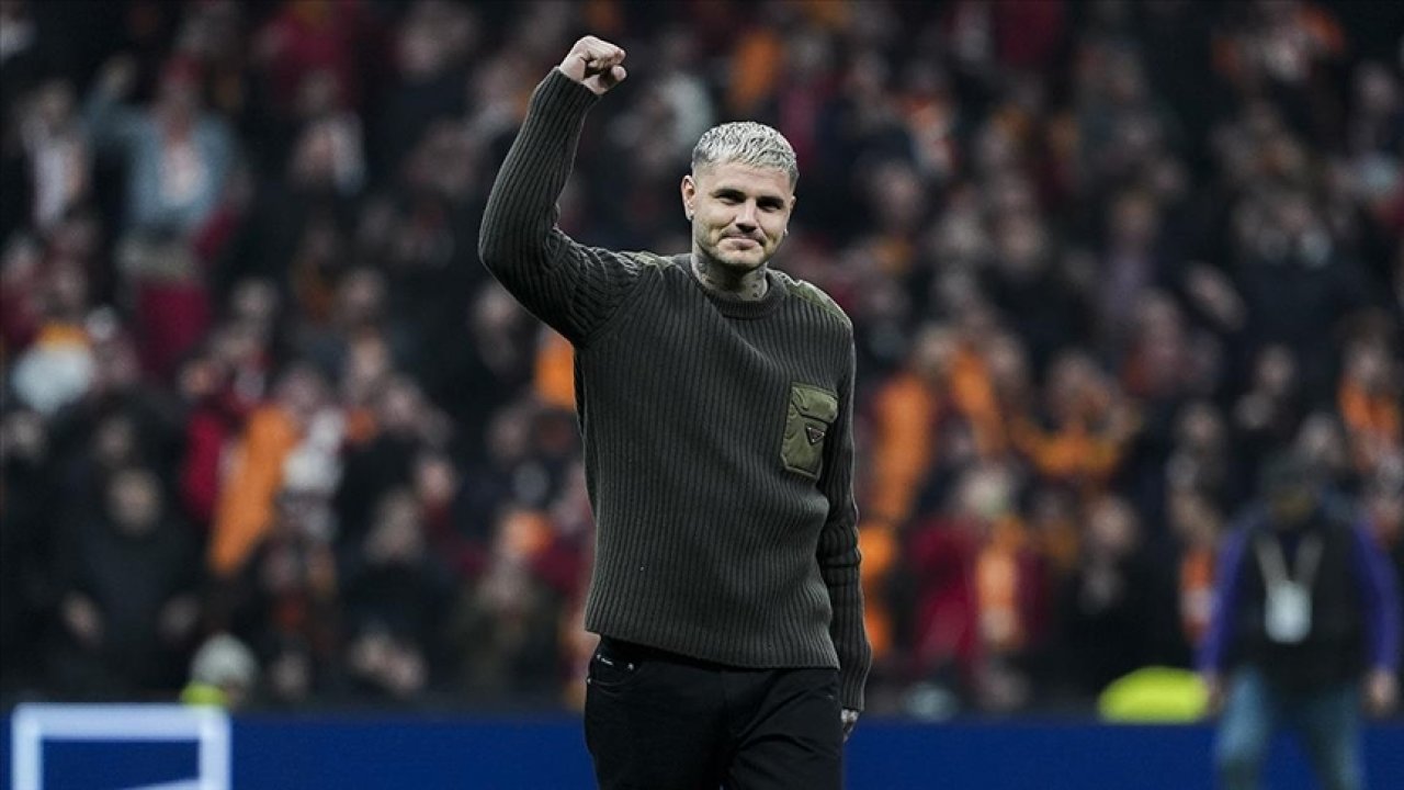 Galatasaray'dan İcardi açıklaması