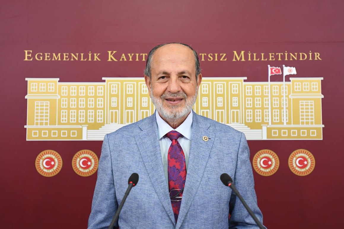 YRP Konya Milletvekili'nden Konya'daki göl için kanun teklifi