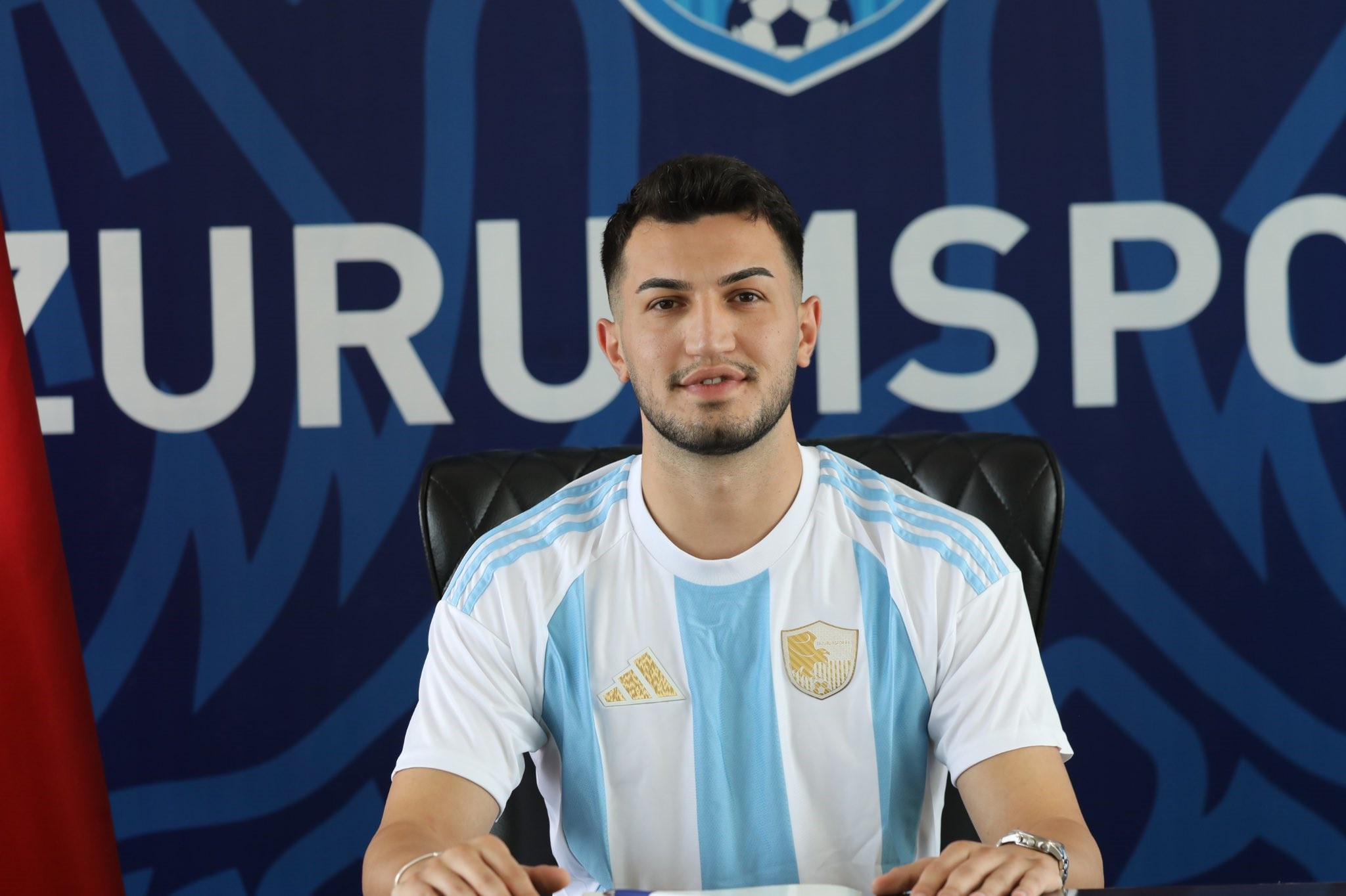 Konyaspor'dan Erzurumspor'a transfer olan oyuncudan ilk açıklama!