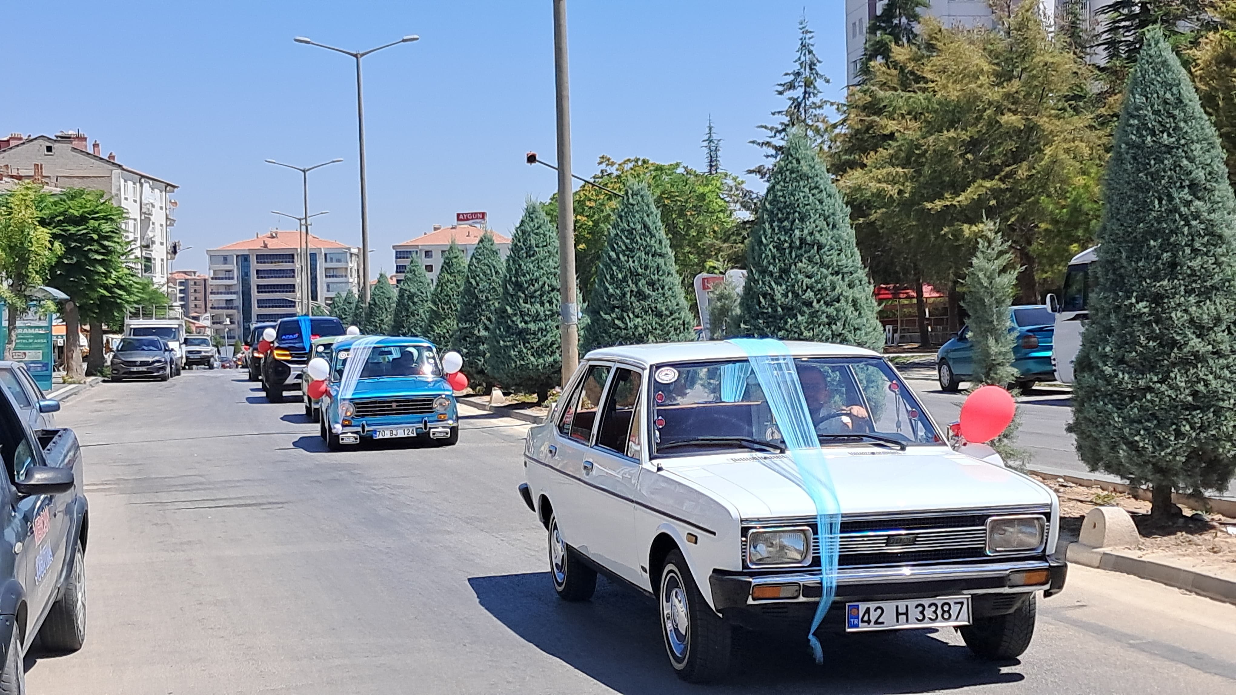 529 yıllık gelenek Karaman’da yaşatıldı
