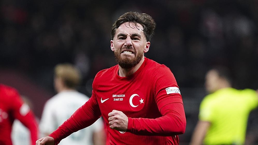 Beşiktaş, Orkun Kökçü'nün bu akşam İstanbul'a geleceğini duyurdu