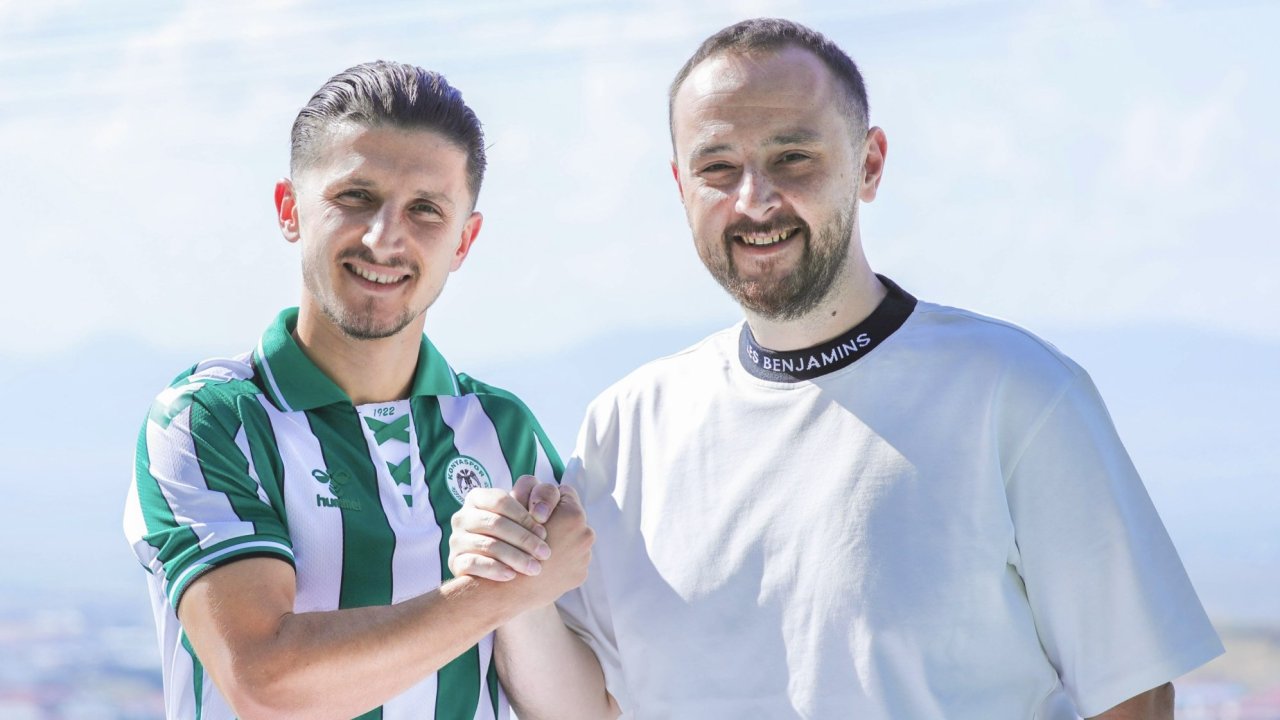 Konyaspor 10 numarasını açıkladı