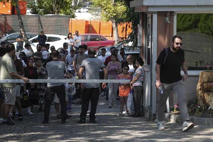 ÖSYM ilk kez uyguluyor: İlk oturumu başladı