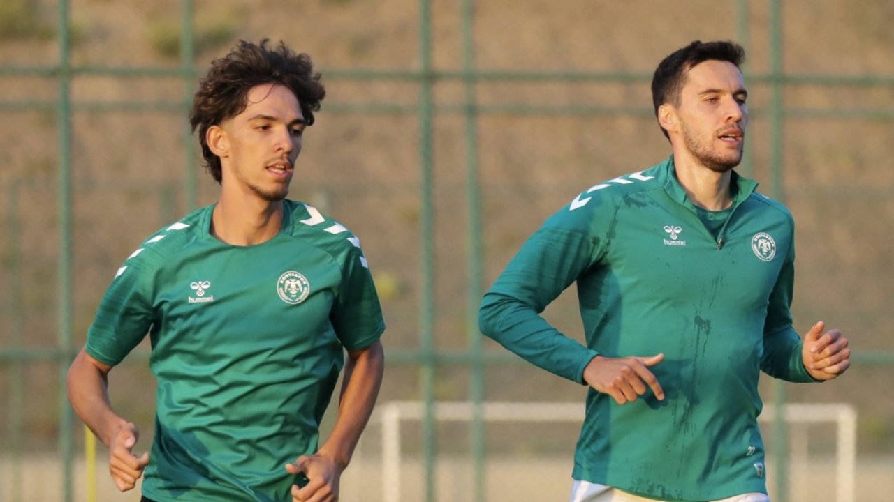 Konyaspor ilk hazırlık maçına çıkıyor