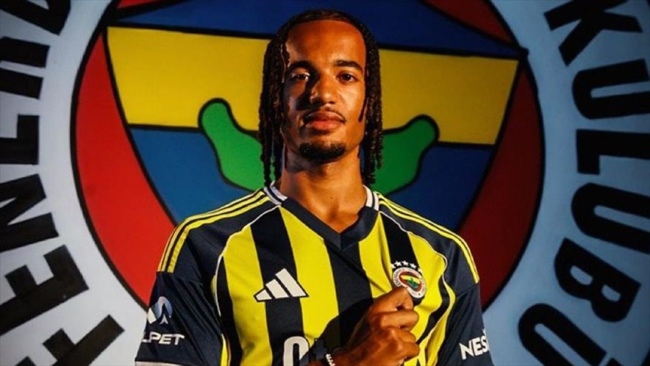 Fenerbahçe tarihindeki 4. İngiliz