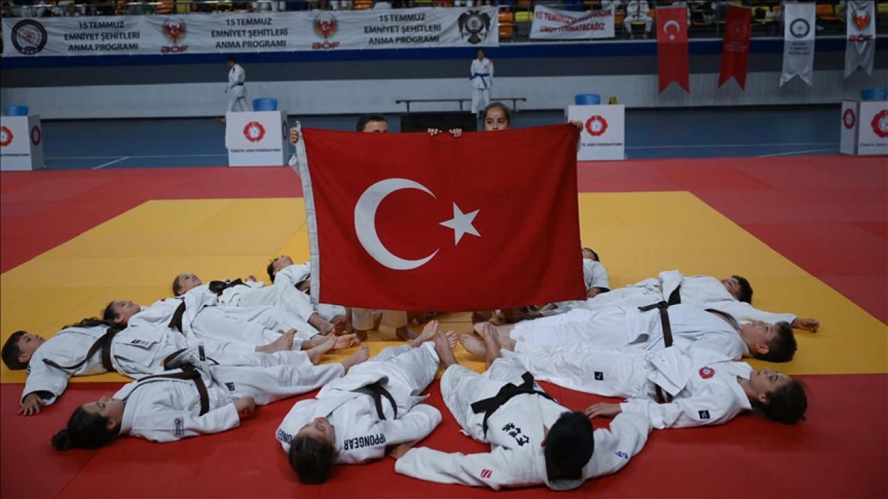 15 Temmuz emniyet şehitleri yad edildi