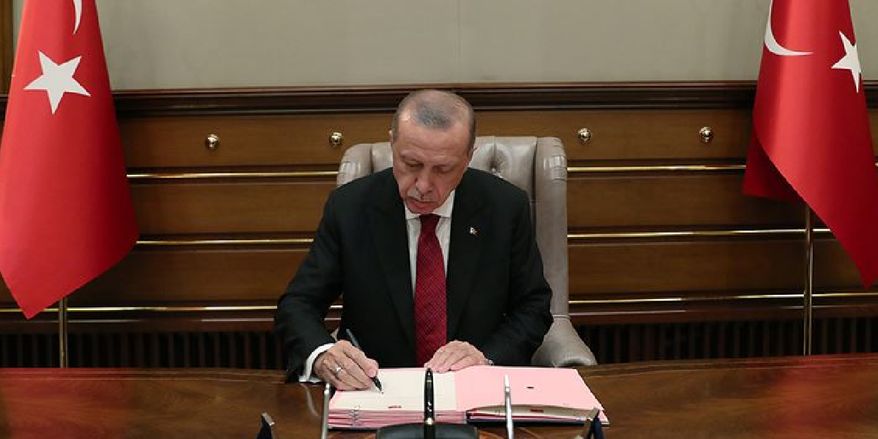 Cumhurbaşkanı Erdoğan imzaladı: Yeni fakülteler ve enstitüler kuruldu