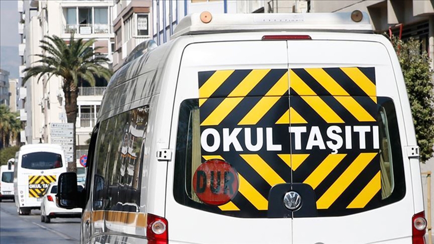 Bakanlıktan okul servisleri ve toplu taşıma açıklaması