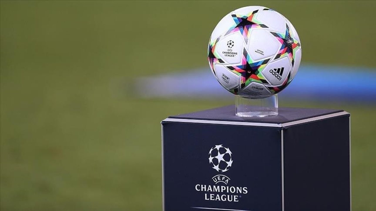 UEFA Şampiyonlar Ligi'nde eleme heyecanı devam edecek