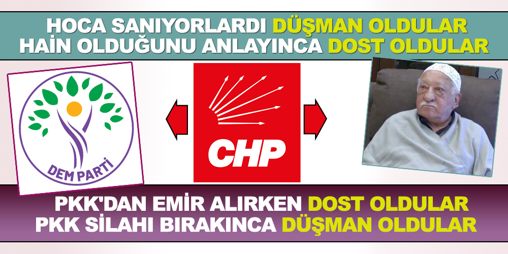 Baki Özışık'ın CHP tespiti sosyal medyada gündem oldu
