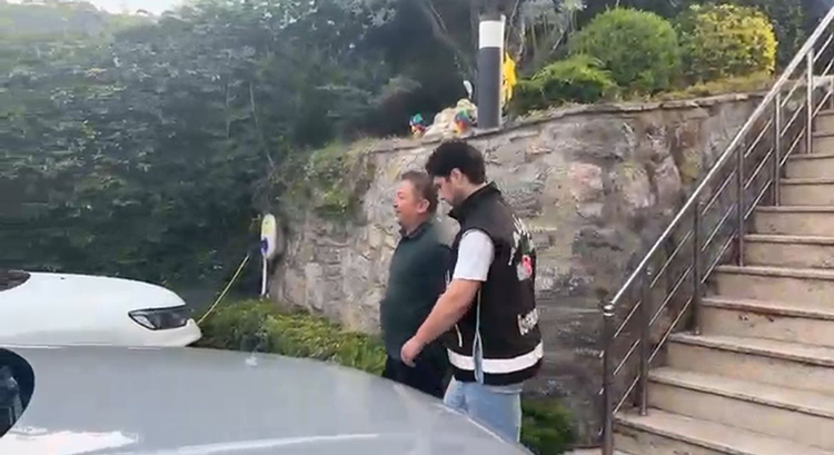 İstanbul’da HAKMAR ve TATBAK şirketlerine FETÖ operasyonu