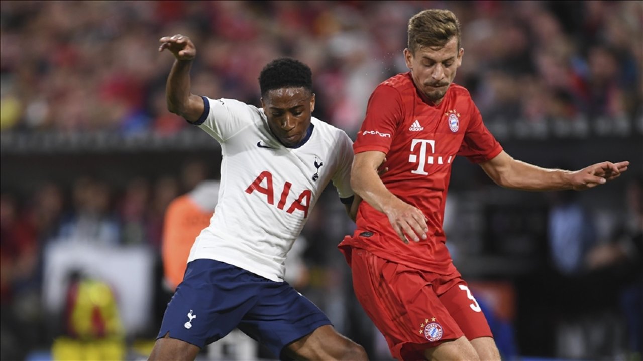 Beşiktaş Kyle Walker-Peters ile anlaştı