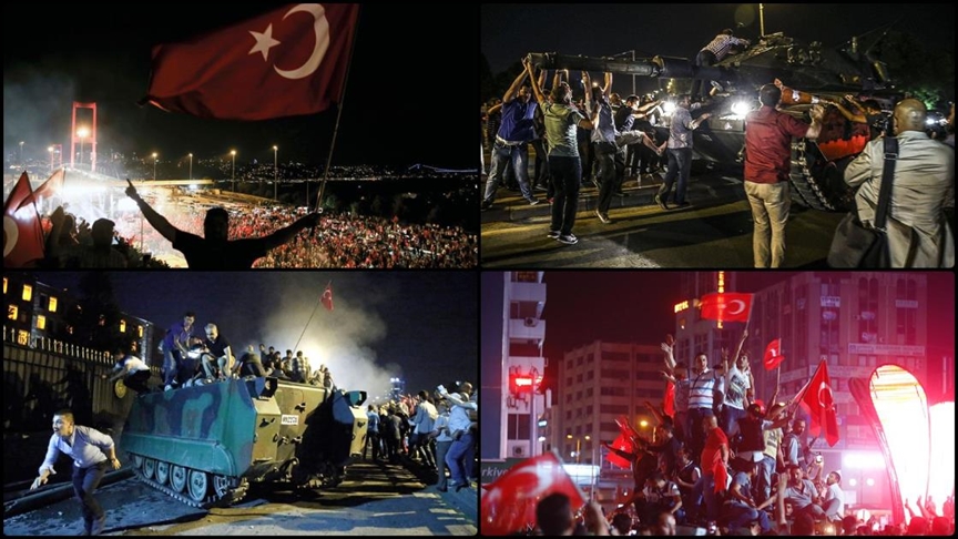 Şehitler Tepesi boş değil! Toprağını kahramanlar bekliyor