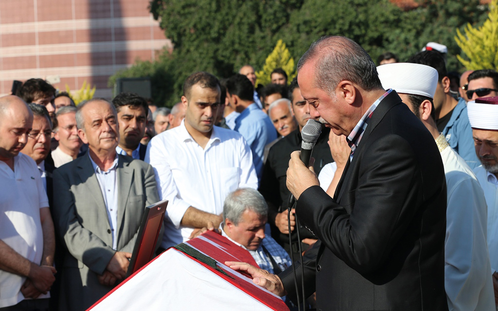 Fotoğraflarla 15Temmuz destanı