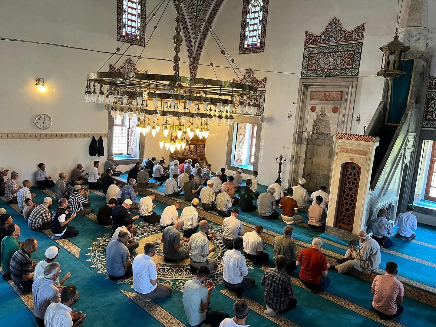 Konya'da 15 Temmuz Demokrasi ve Milli Birlik Günü etkinlikleri