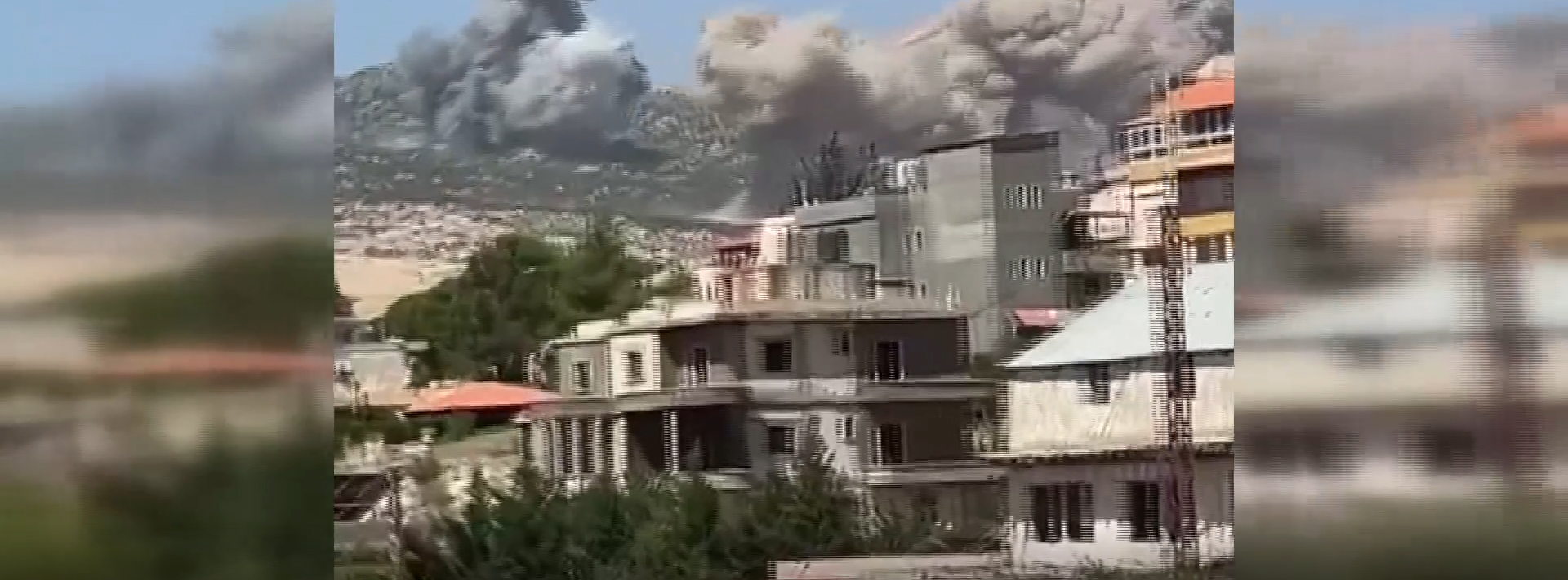 İşgalci İsrail ordusundan, Lübnan’a hava saldırısı: 12 ölü