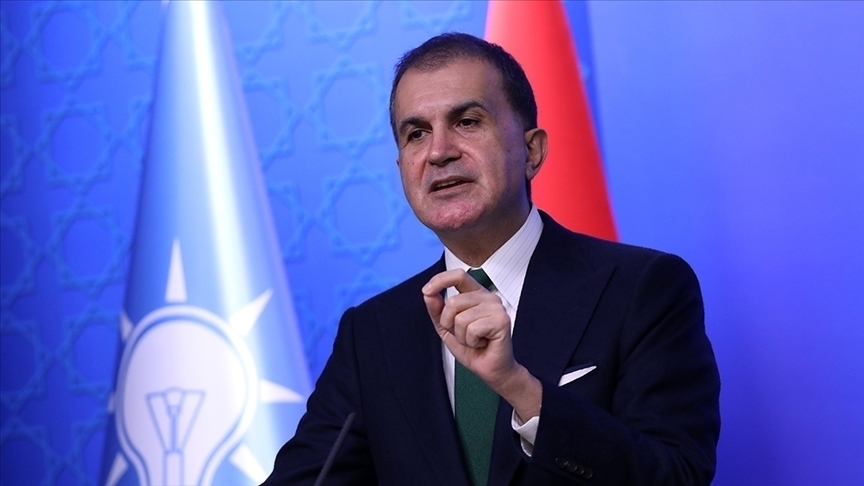 AK Parti Sözcüsü Çelik: Özgür Özel'in siyasi kabiliyeti ve kapasitesi yoktur