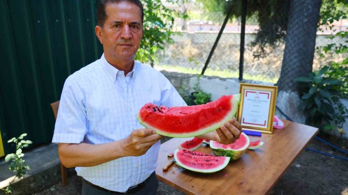 Sosyal medyada "en iyi karpuz" tartışması: Adana mı? Diyarbakır mı?