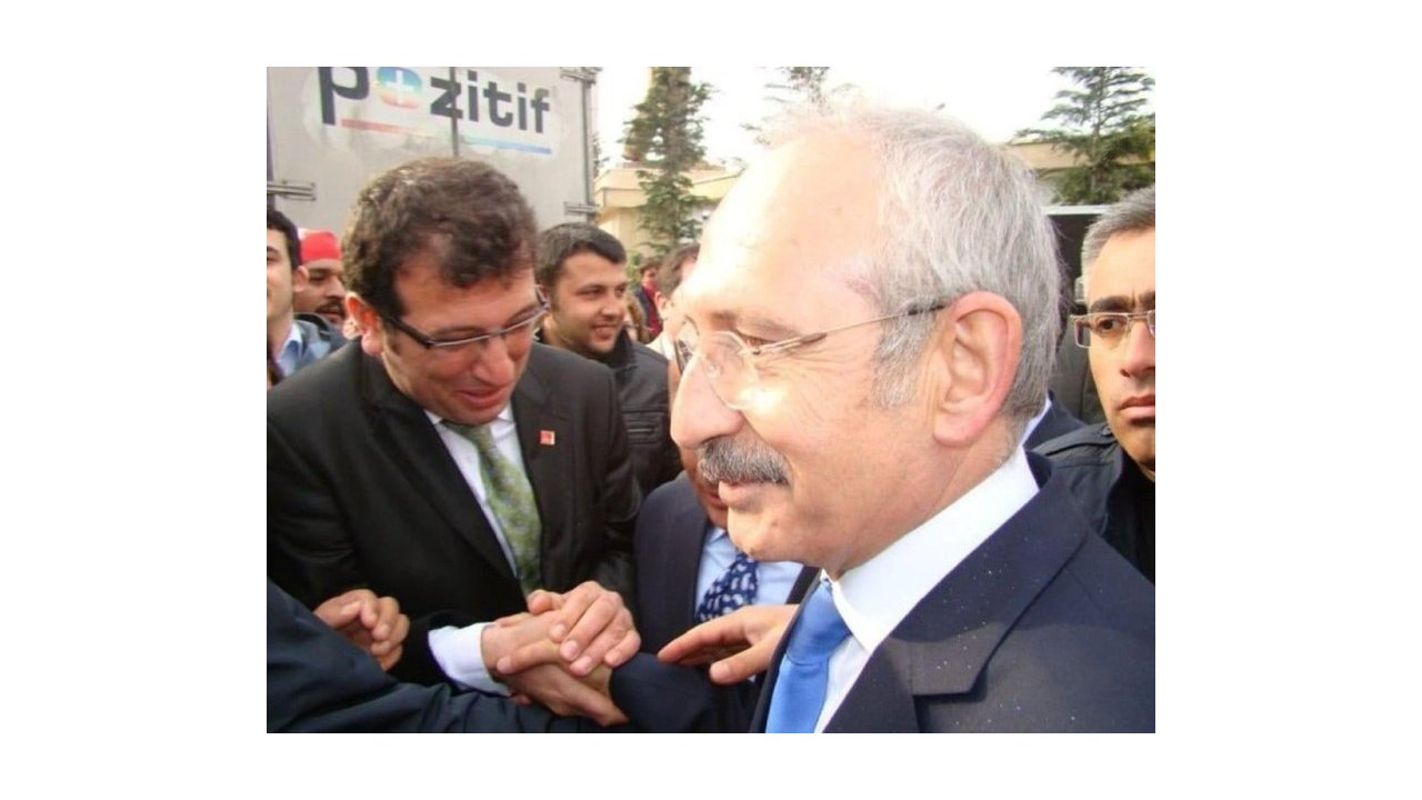 Yolsuzluk manifestosu! "Kılıçdaroğlu, İmamoğlu'nu ziyaret etmeyecek" iddiası