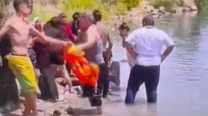 Şanlıurfa’da piknik faciası: 1 ölü, 1 yaralı