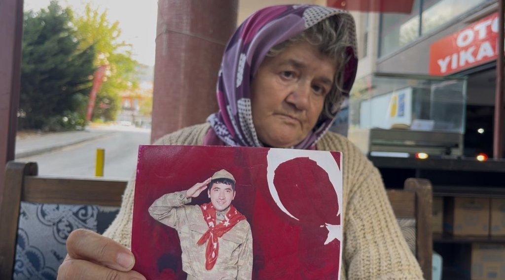 1 aydır kayıp engelli oğlunu arıyor