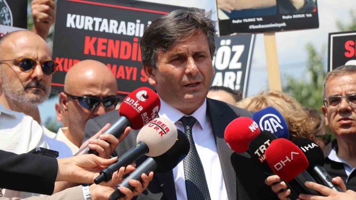 Otel faciasının ilk duruşması bitti: "Belediye başkanı bu otelde konaklamış mıdır?"