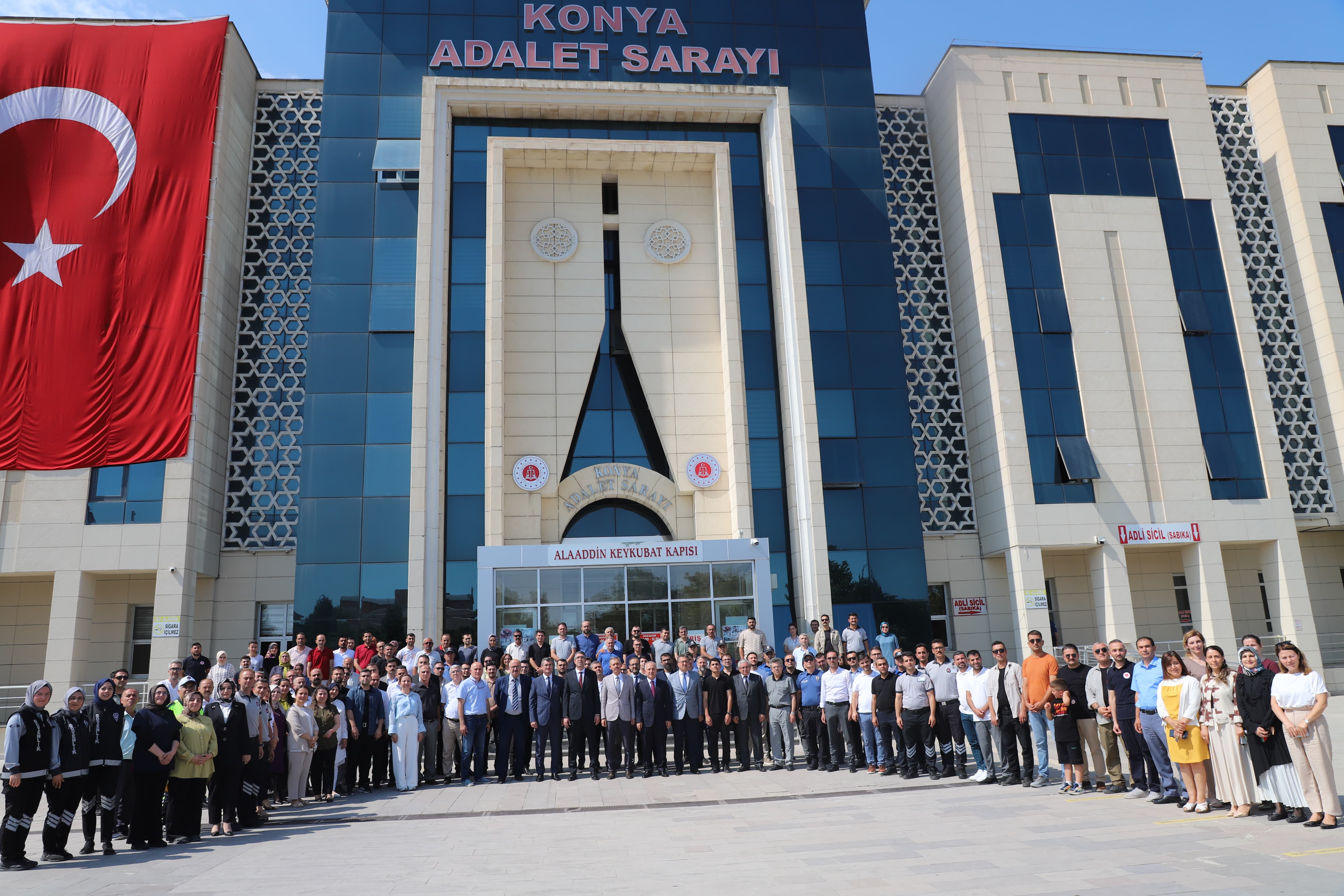 Halil İnal Konya'ya veda etti!