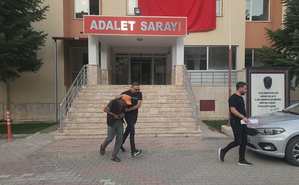 Konya'da uyuşturucu operasyonu: Karı koca tutuklandı
