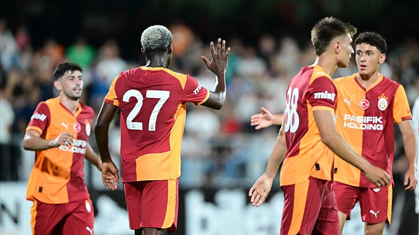 Galatasaray, Avusturya yolcusu