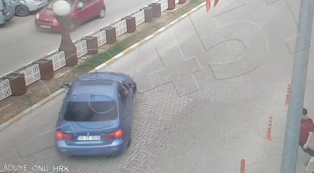 Hükümet konağı önünde yaptı: 74 bin 935 TL ceza yedi