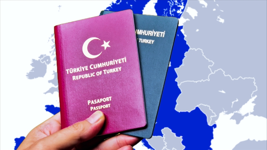 AB Komisyonu, Türk vatandaşlarına çok girişli Schengen vizelerini kolaylaştırıyor