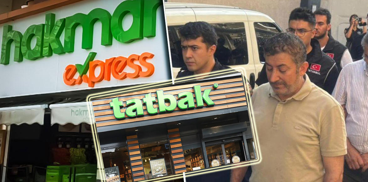 HAKMAR ve Tatbak'a yönelik FETÖ soruşturmasında şirket ortağının oğlu ihbarcı oldu