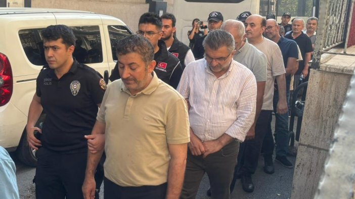 HAKMAR Şirketler Grubu  Başkanı Zeki Doruk tutuklandı