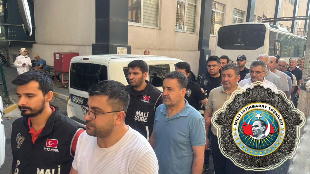 MİT'in HAKMAR  raporunda çarpıcı detaylar