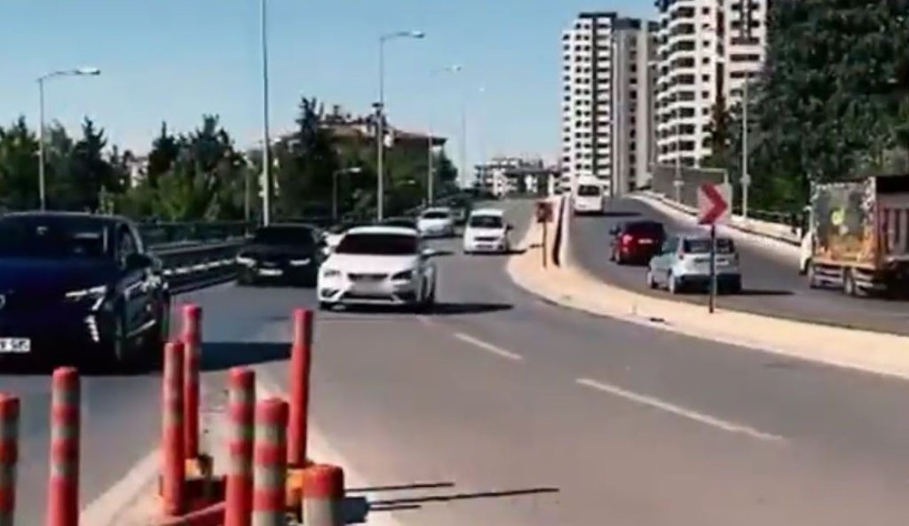 ’kaynak’ yapan sürücülere 4 milyon TL ceza