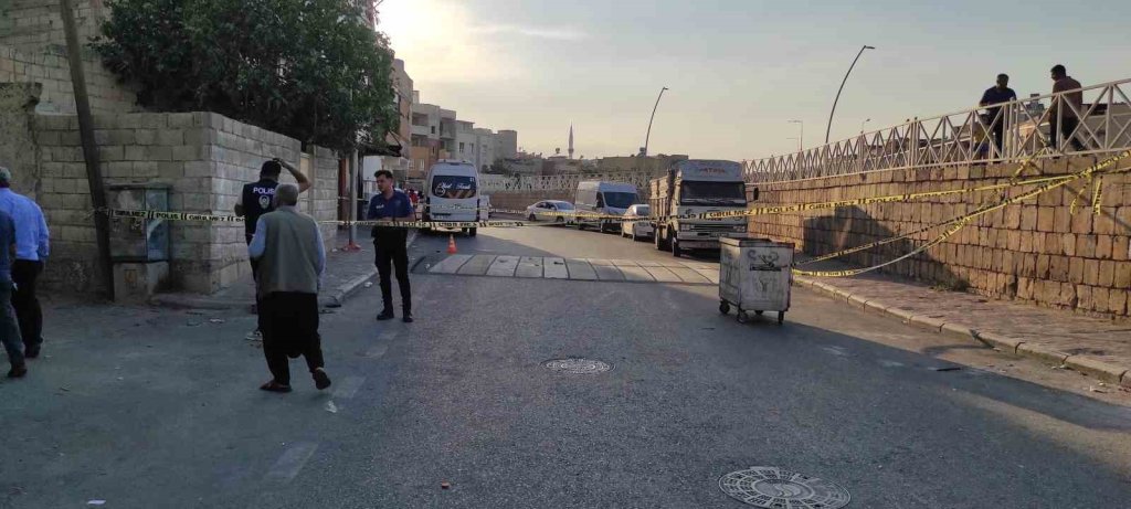 Akraba aileler arasında silahlı kavga: 6 yaralı