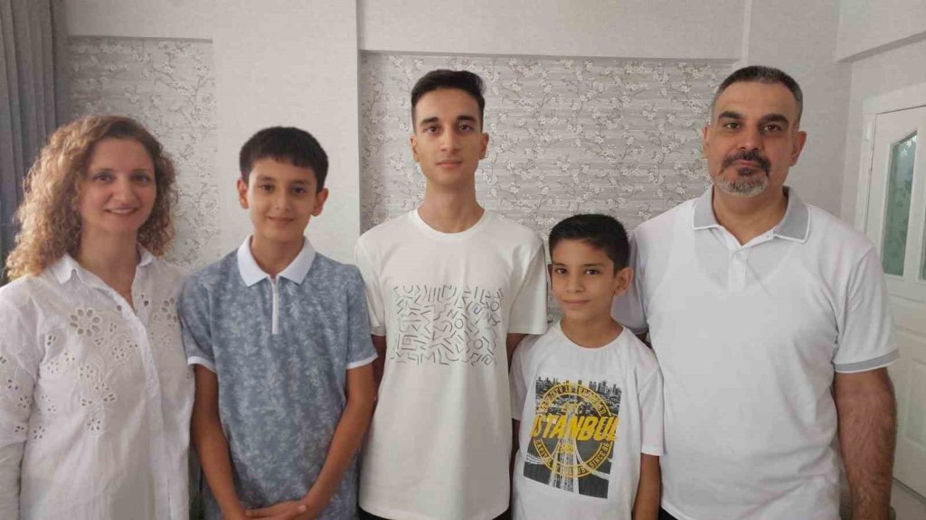 YKS Türkiye birincisi hedefini açıkladı