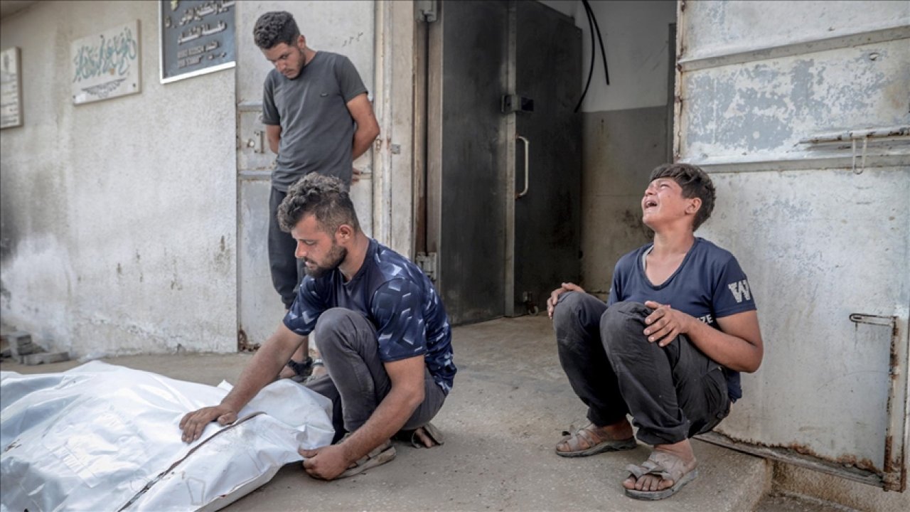Gazze'de son 24 saatte 18 kişi açlıktan hayatını kaybetti