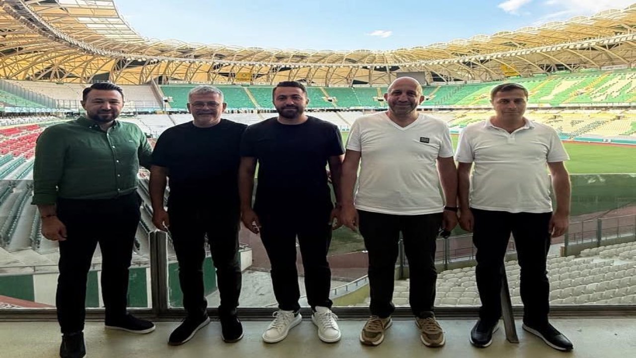 1922 Konyaspor'da genel kurul günü