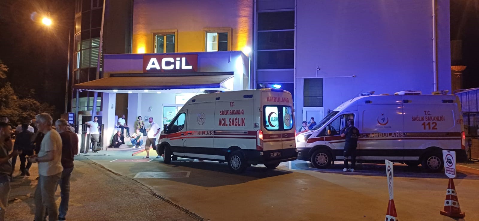 Sünnet düğününde tavuklu pilav zehirlenmesi:  100 kişi hastanelik oldu