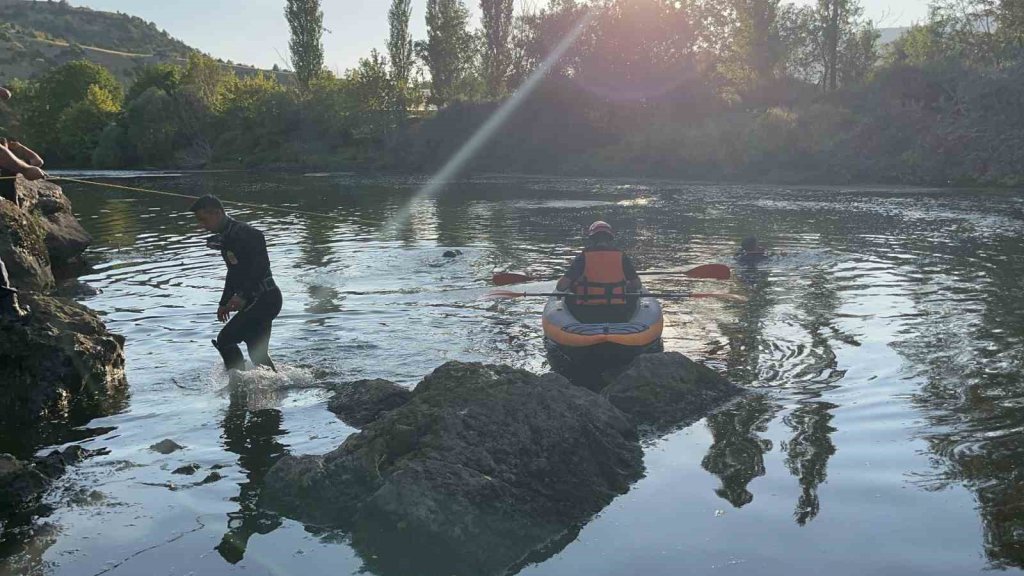 Sakarya Nehri’nde kaybolan iki çocuktan acı haber