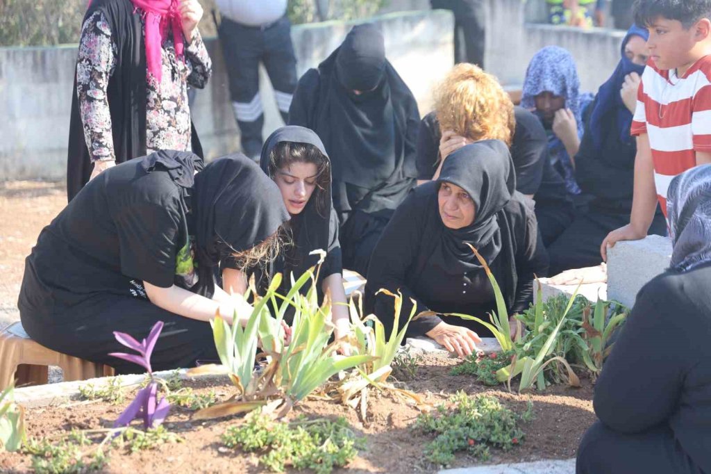 Öldürülüp cesedi valize konan Tokyaz’ın annesi ve ikiz kız kardeşinin feryadı yürekleri dağladı