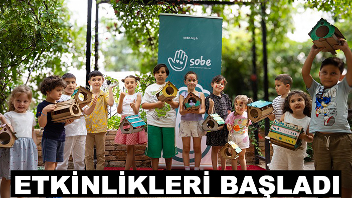 Konya'da "Atölye SOBE" etkinlikleri başladı